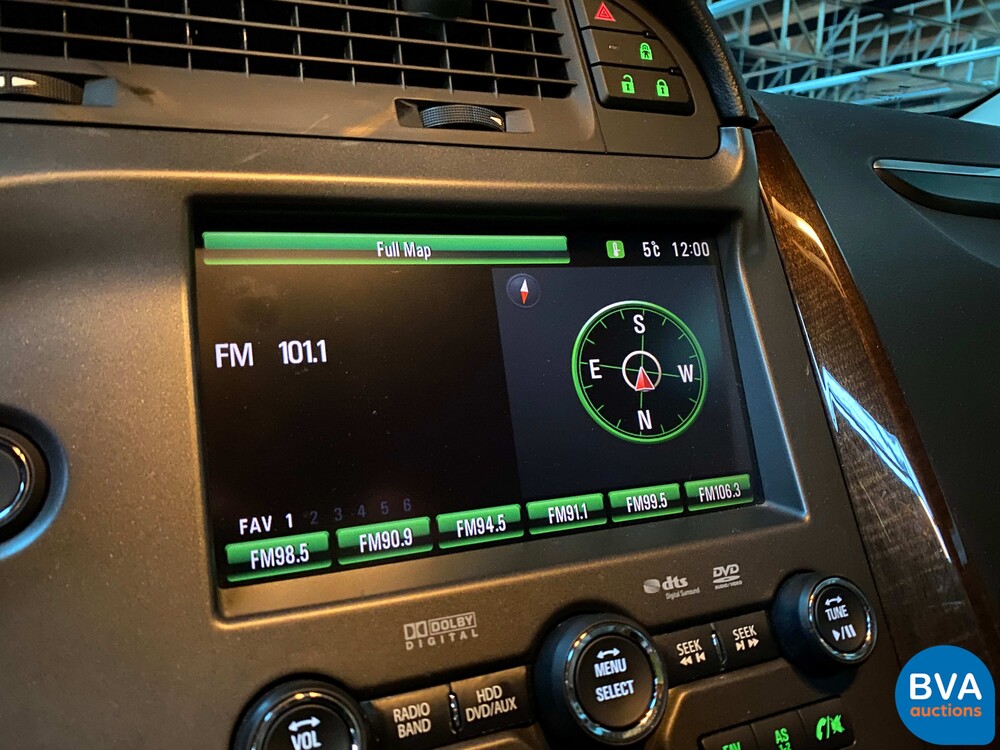 Saab 9-4X Premium 269pk 2011, G-857-RN