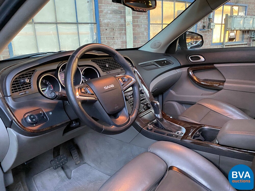 Saab 9-4X Premium 269pk 2011, G-857-RN