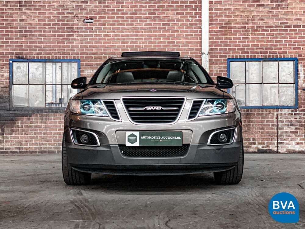 Saab 9-4X Premium 269pk 2011, G-857-RN