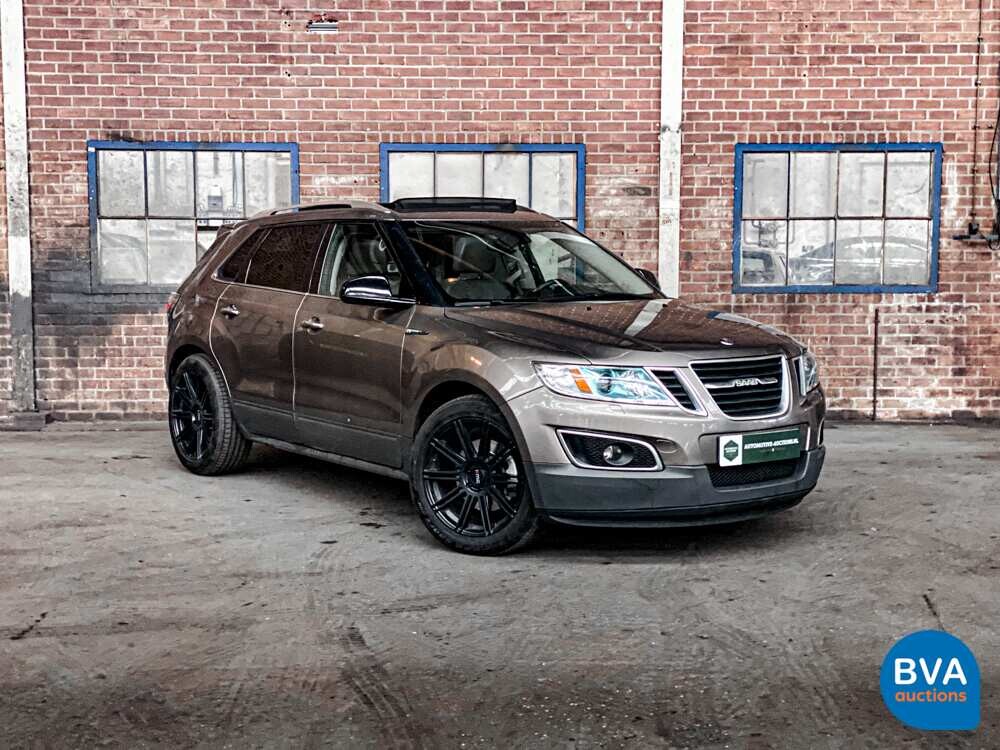 Saab 9-4X Premium 269pk 2011, G-857-RN