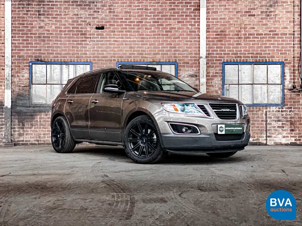 Saab 9-4X Premium 269pk 2011, G-857-RN