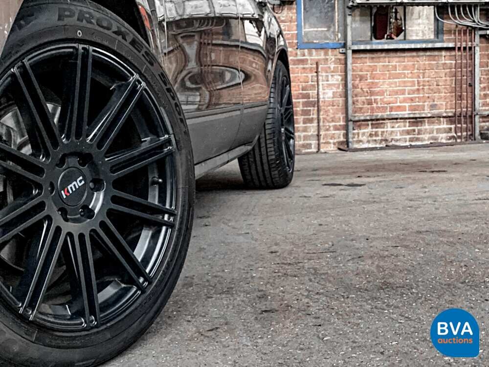 Saab 9-4X Premium 269pk 2011, G-857-RN