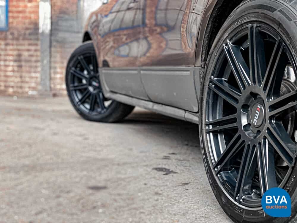 Saab 9-4X Premium 269pk 2011, G-857-RN