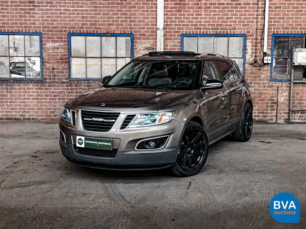 Saab 9-4X Premium 269pk 2011, G-857-RN