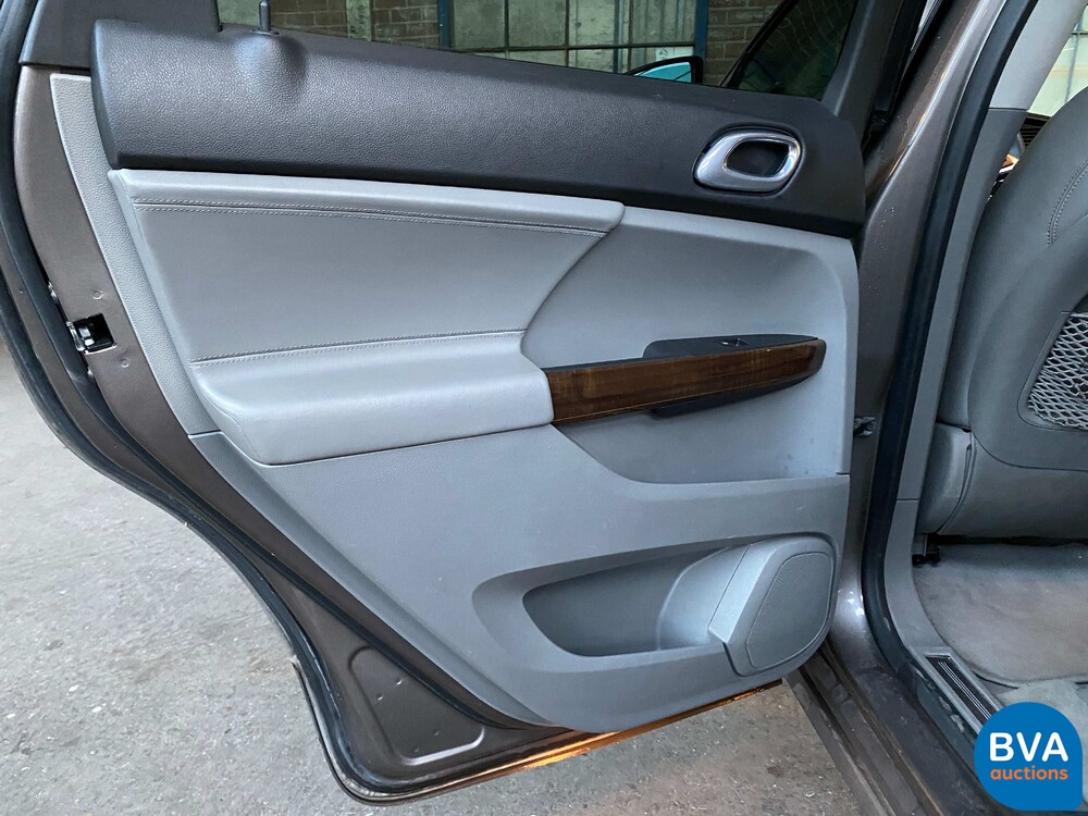 Saab 9-4X Premium 269pk 2011, G-857-RN