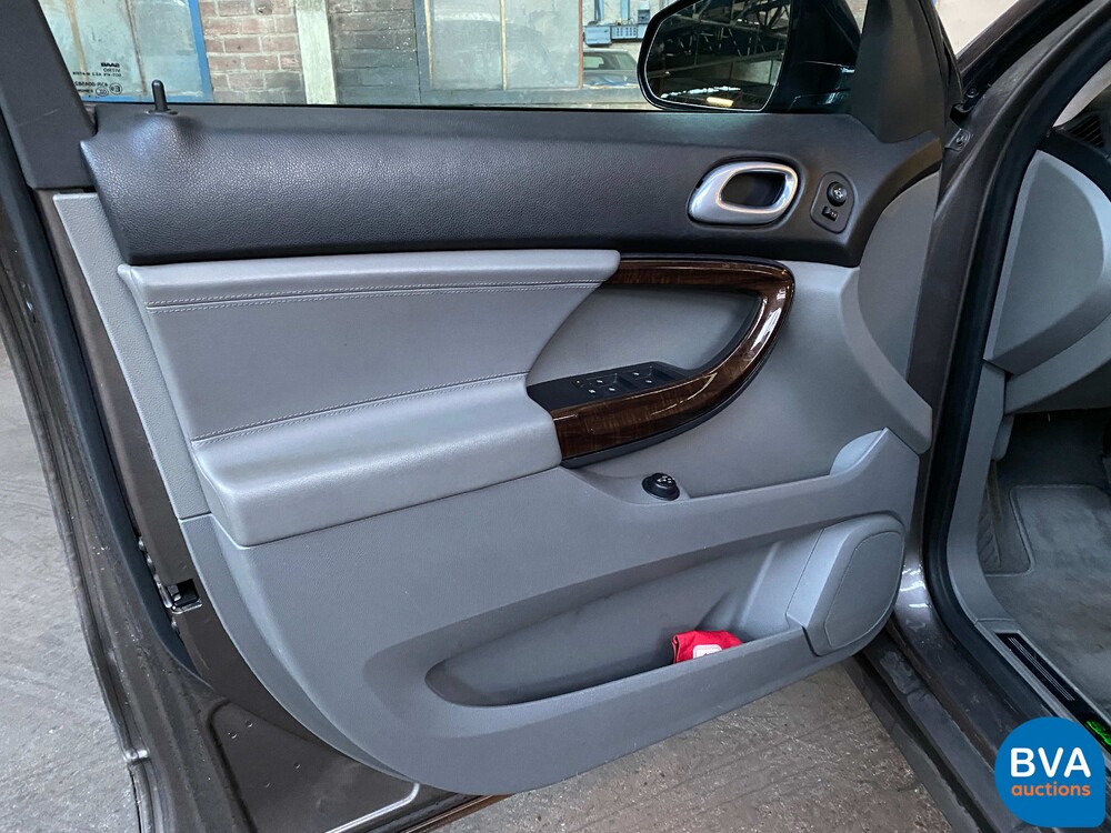 Saab 9-4X Premium 269pk 2011, G-857-RN