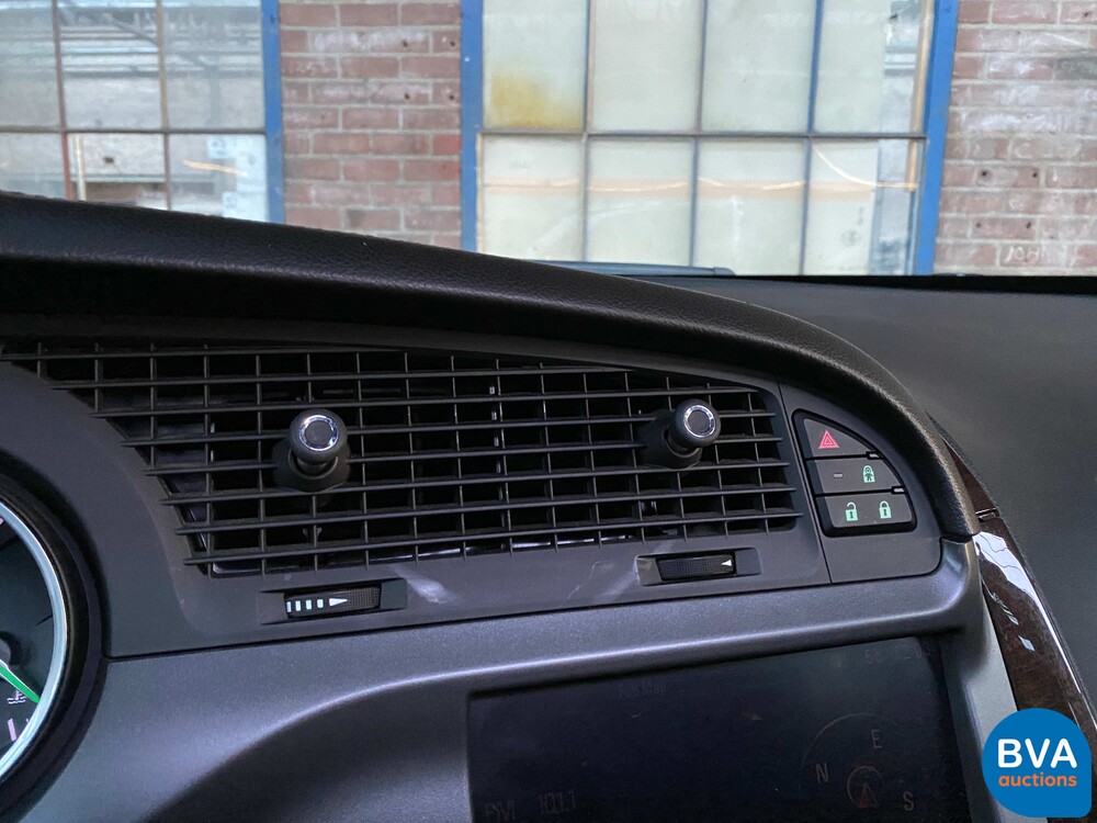 Saab 9-4X Premium 269pk 2011, G-857-RN