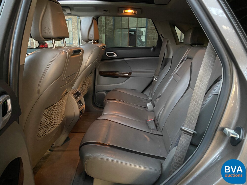 Saab 9-4X Premium 269pk 2011, G-857-RN