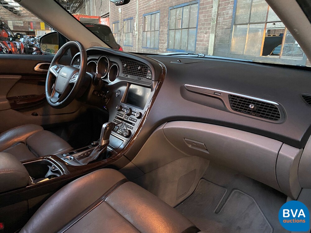 Saab 9-4X Premium 269pk 2011, G-857-RN