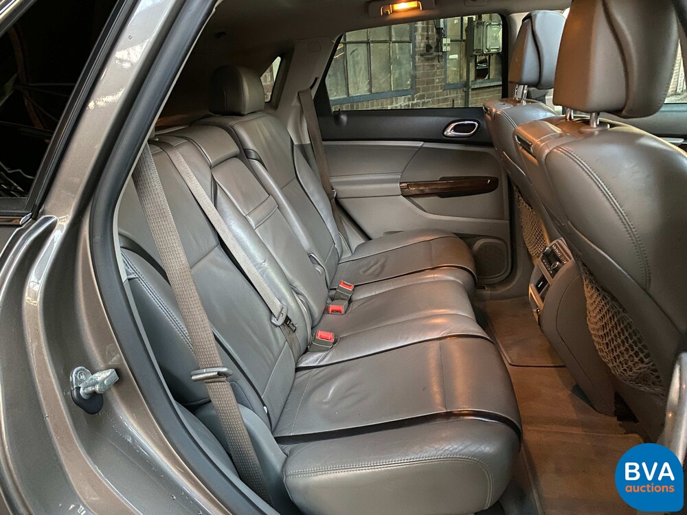 Saab 9-4X Premium 269pk 2011, G-857-RN