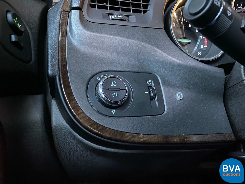 Saab 9-4X Premium 269pk 2011, G-857-RN