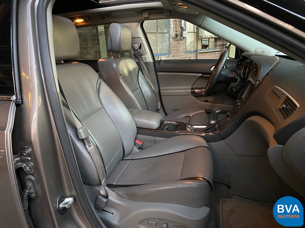 Saab 9-4X Premium 269pk 2011, G-857-RN