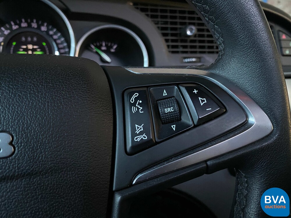 Saab 9-4X Premium 269pk 2011, G-857-RN