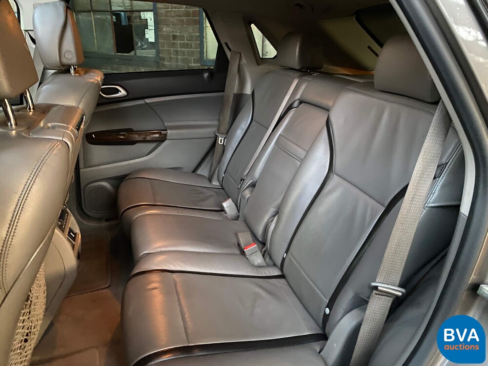 Saab 9-4X Premium 269pk 2011, G-857-RN