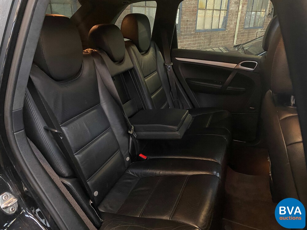 Porsche Cayenne Turbo 4.8 500pk 2007, 23-LXD-1