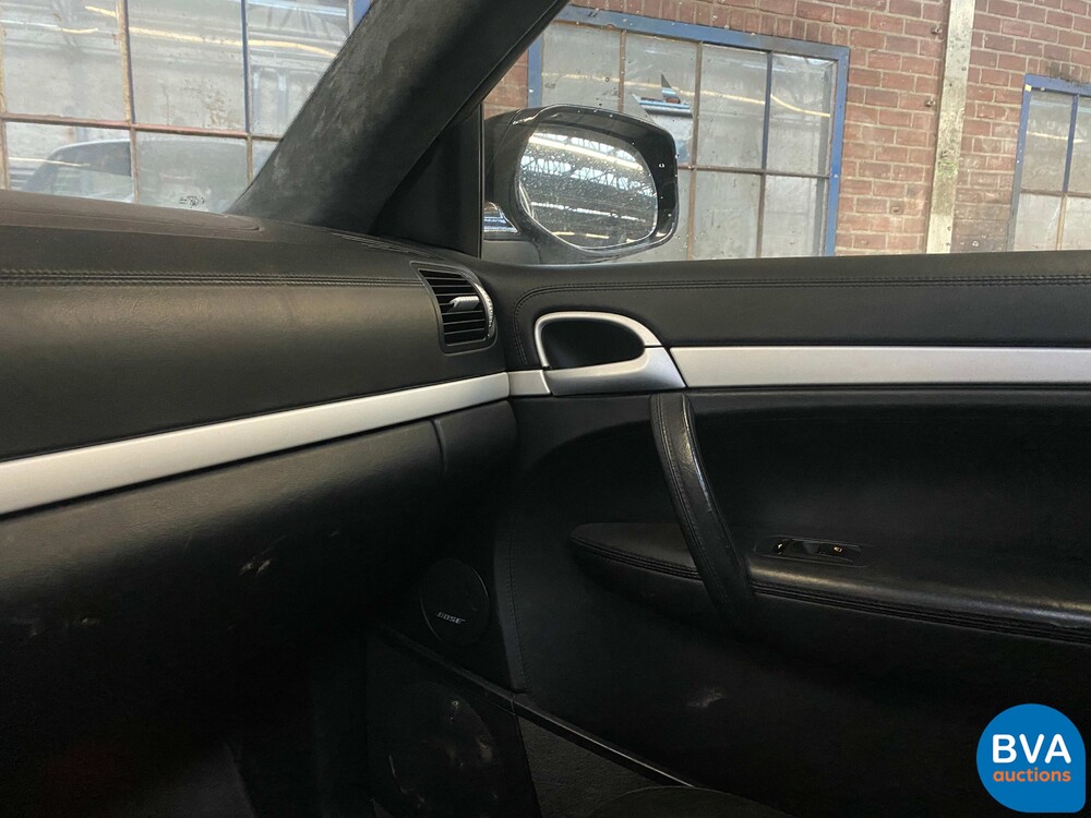 Porsche Cayenne Turbo 4.8 500pk 2007, 23-LXD-1
