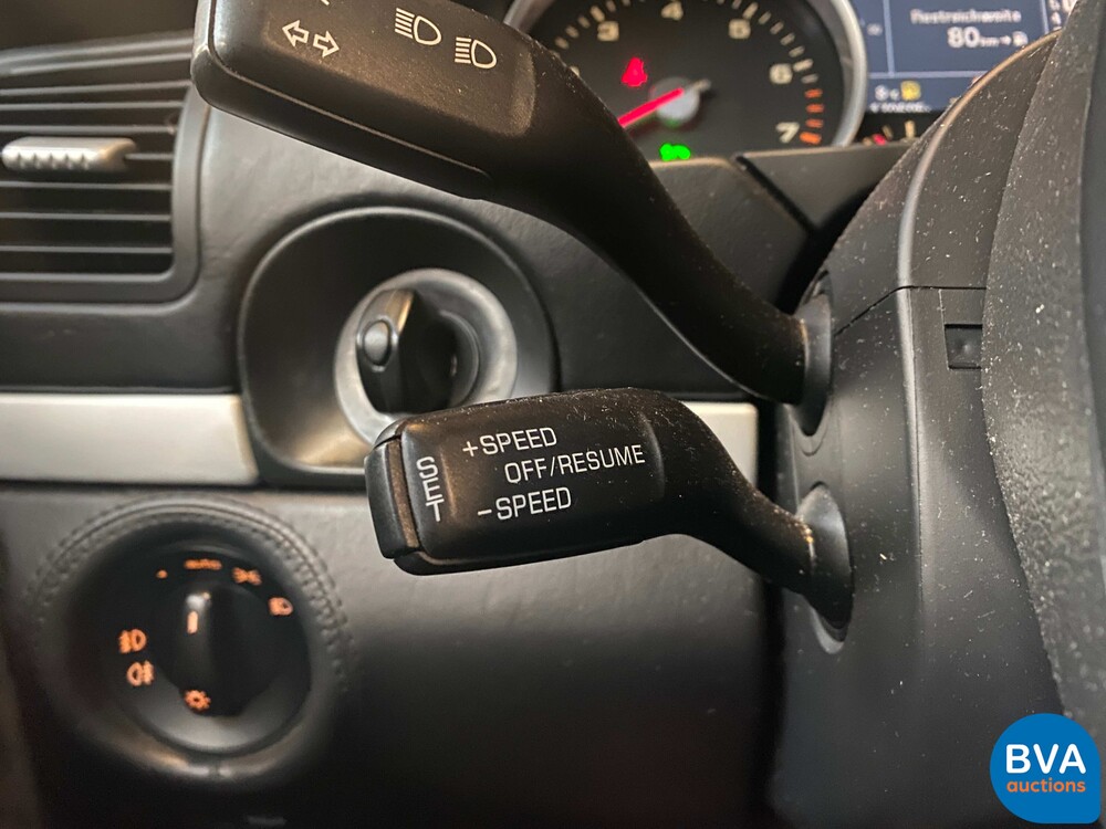 Porsche Cayenne Turbo 4.8 500pk 2007, 23-LXD-1