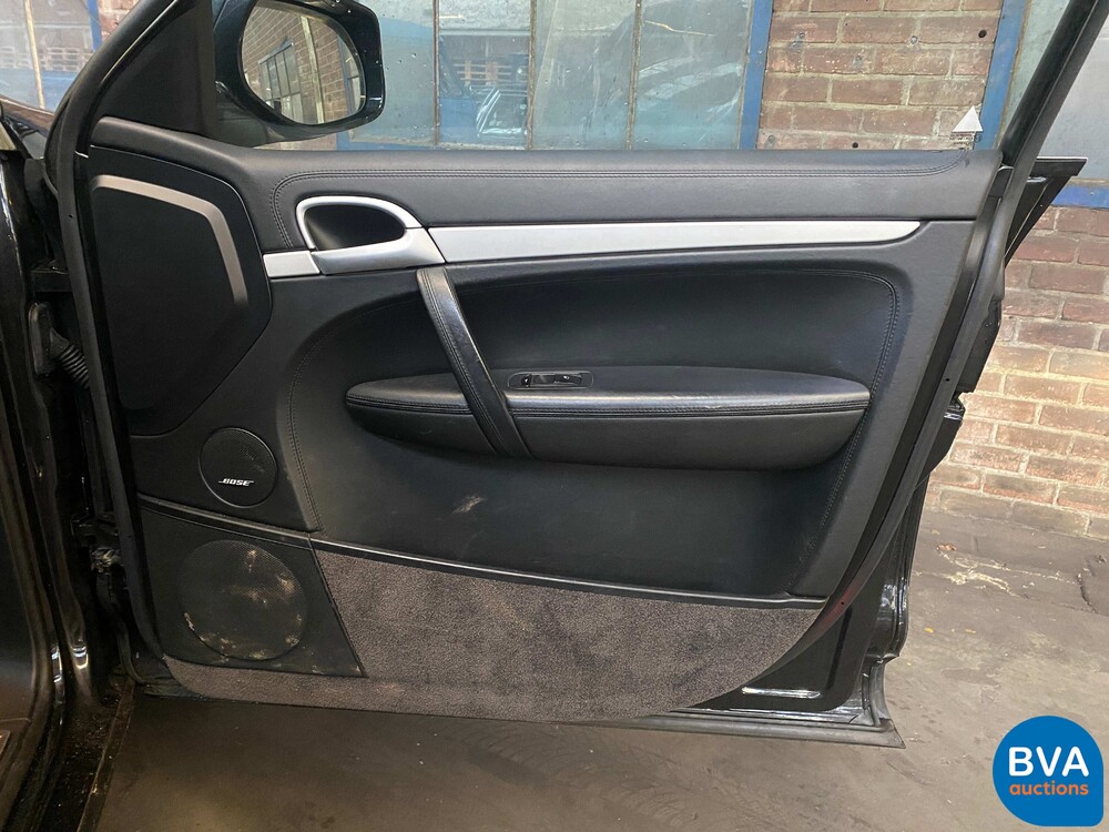 Porsche Cayenne Turbo 4.8 500pk 2007, 23-LXD-1