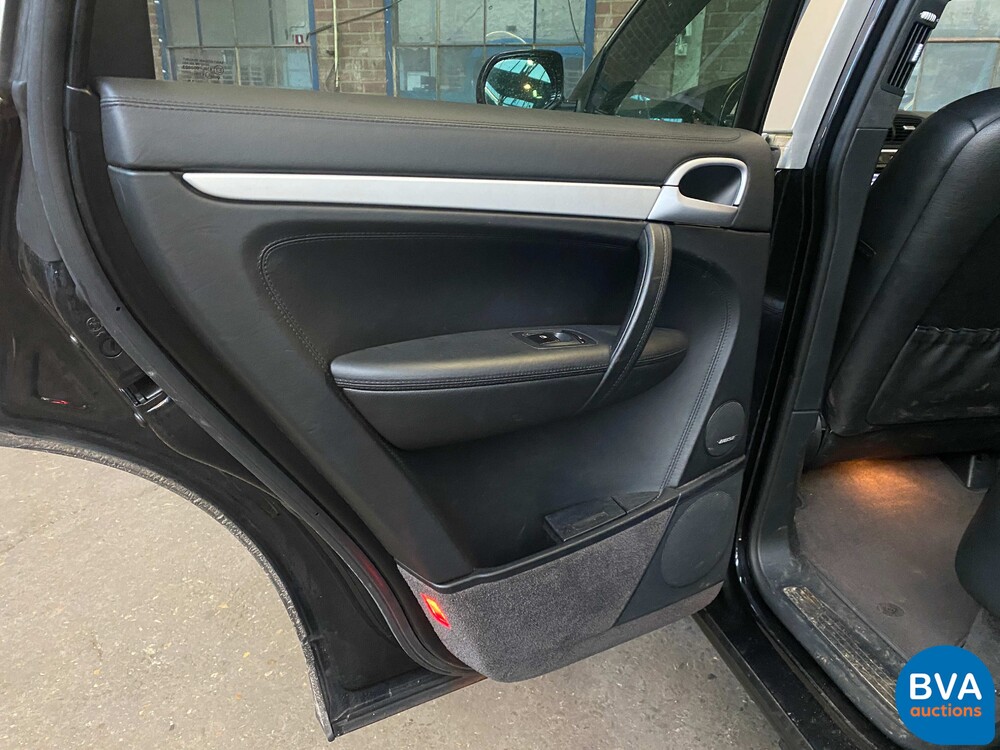 Porsche Cayenne Turbo 4.8 500pk 2007, 23-LXD-1