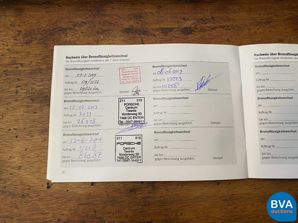 Porsche Cayenne Turbo 4.8 500pk 2007, 23-LXD-1