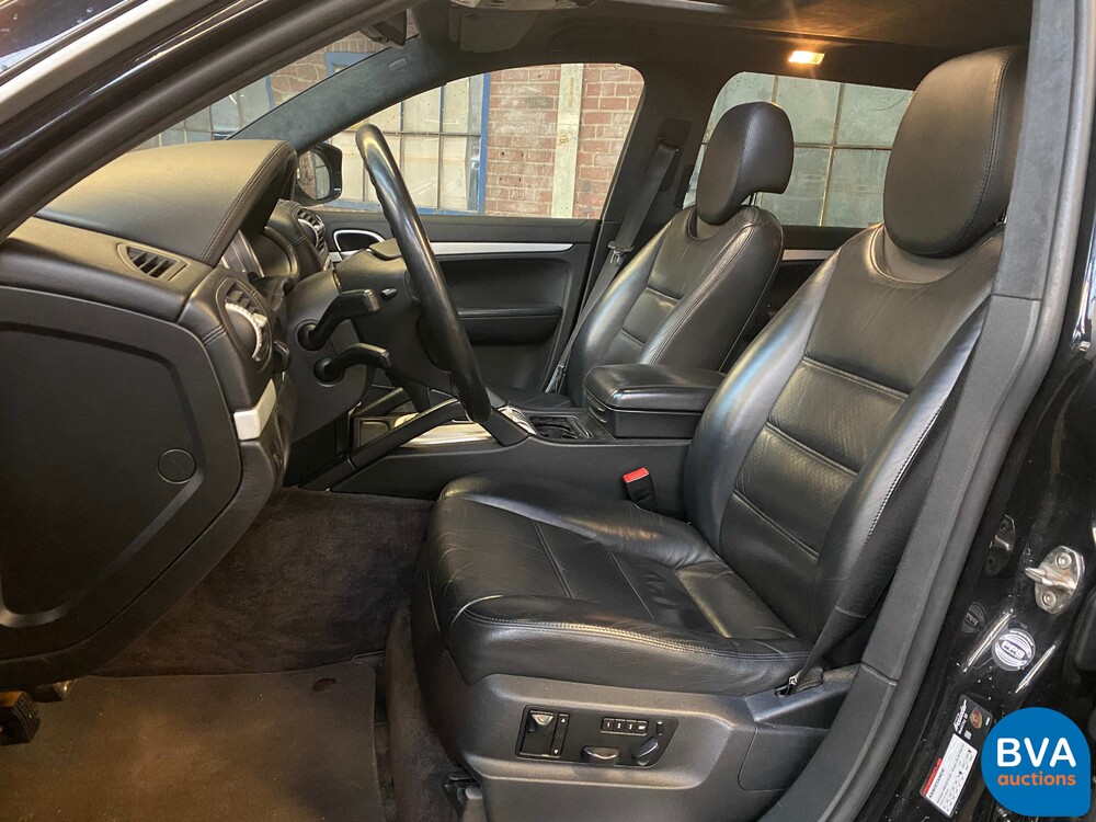 Porsche Cayenne Turbo 4.8 500pk 2007, 23-LXD-1