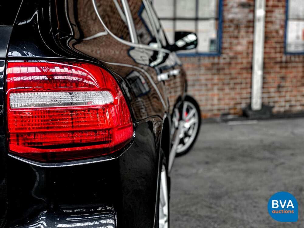 Porsche Cayenne Turbo 4.8 500pk 2007, 23-LXD-1