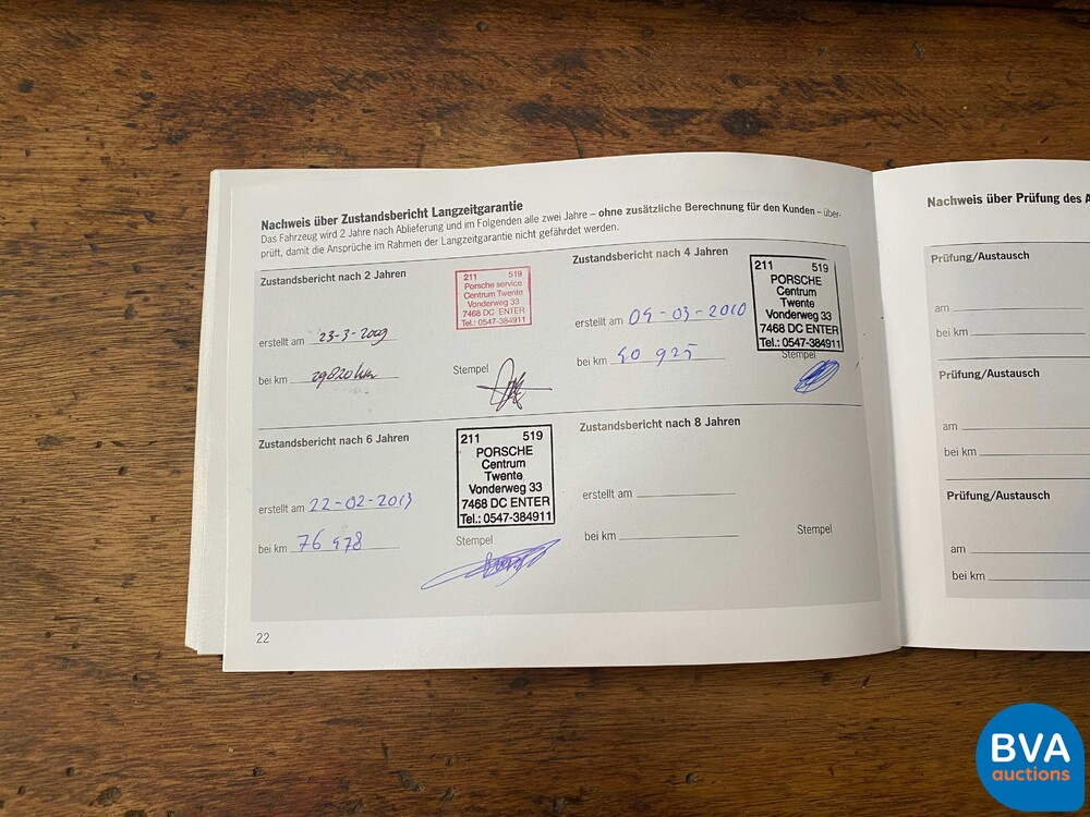 Porsche Cayenne Turbo 4.8 500pk 2007, 23-LXD-1