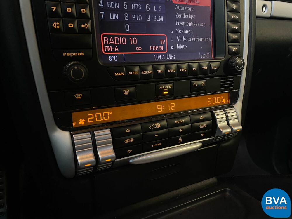 Porsche Cayenne Turbo 4.8 500pk 2007, 23-LXD-1