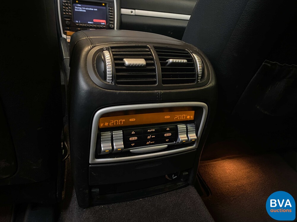Porsche Cayenne Turbo 4.8 500pk 2007, 23-LXD-1