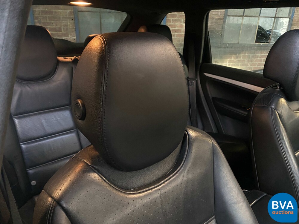 Porsche Cayenne Turbo 4.8 500pk 2007, 23-LXD-1