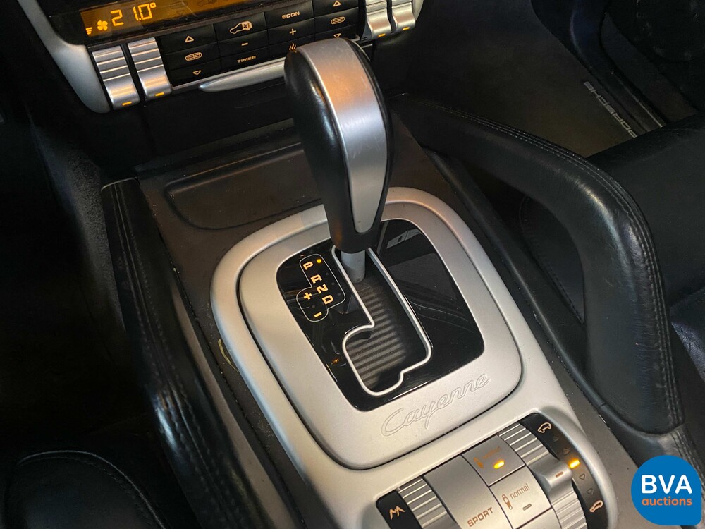Porsche Cayenne Turbo 4.8 500pk 2007, 23-LXD-1