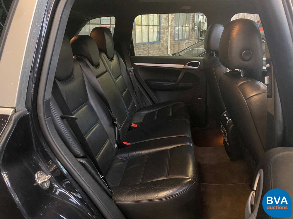 Porsche Cayenne Turbo 4.8 500pk 2007, 23-LXD-1