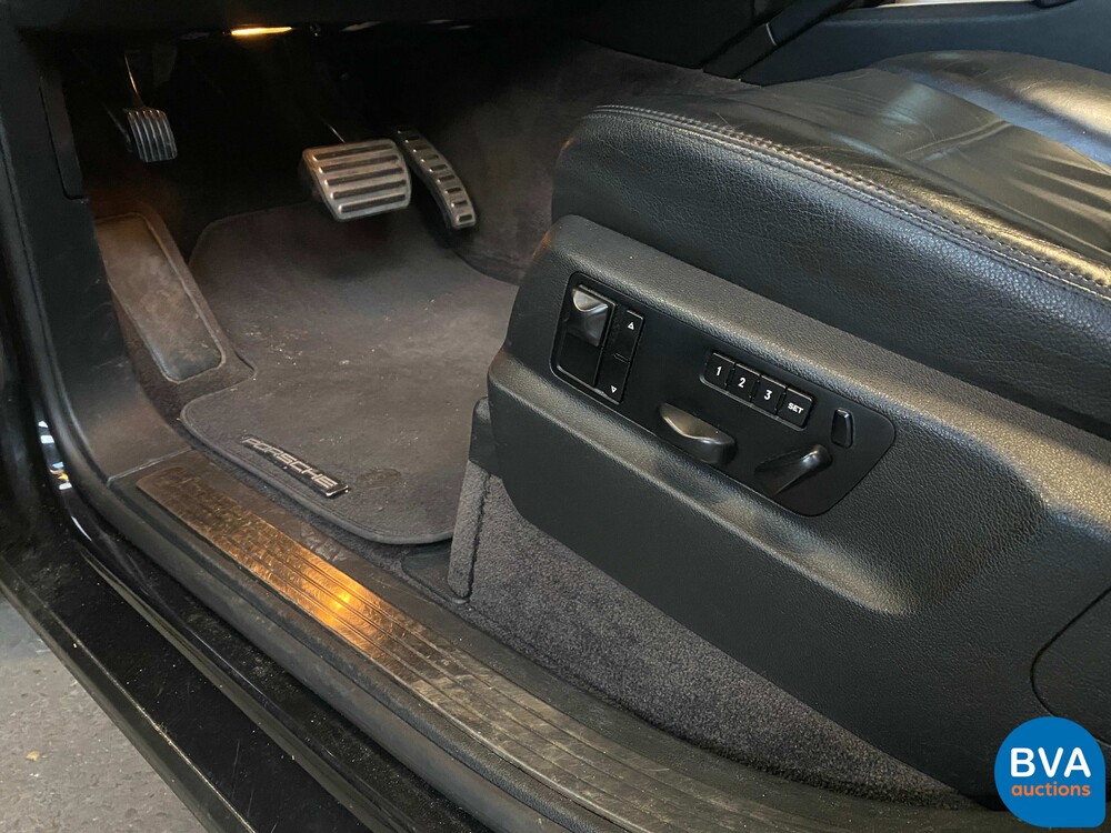 Porsche Cayenne Turbo 4.8 500pk 2007, 23-LXD-1