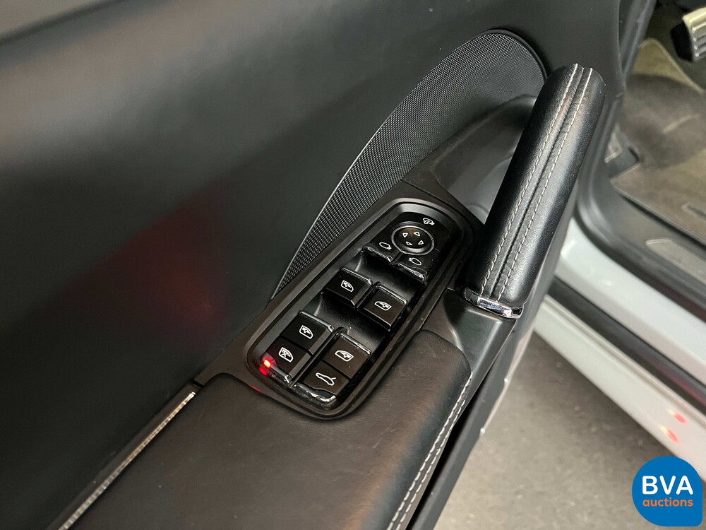 Porsche Cayenne S 4.8 Sportchrono 400pk 2013, JP-842-T