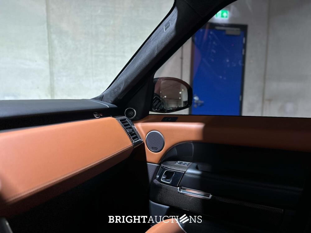 Land Rover Range Rover Sport SVR 5.0 V8 Supercharged 551pk 2016, X-442-SK