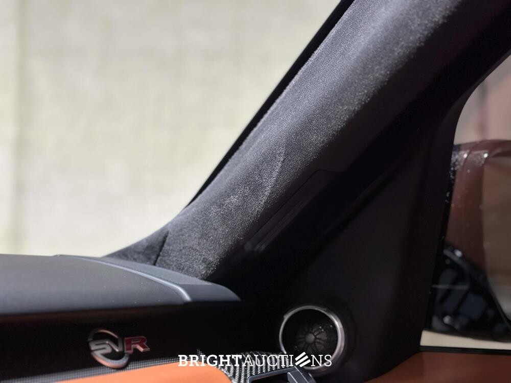 Land Rover Range Rover Sport SVR 5.0 V8 Supercharged 551pk 2016, X-442-SK