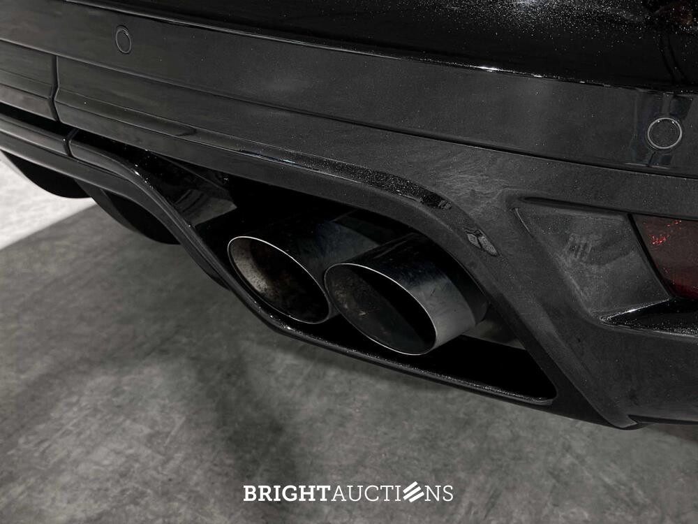 Land Rover Range Rover Sport SVR 5.0 V8 Supercharged 551pk 2016, X-442-SK