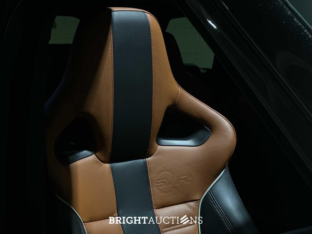 Land Rover Range Rover Sport SVR 5.0 V8 Supercharged 551pk 2016, X-442-SK