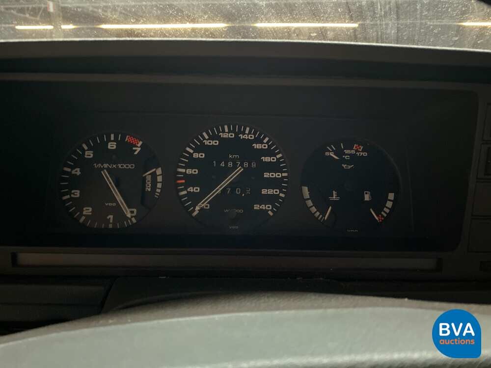 Audi 200 Automatic 2.2 Type 43 1982.