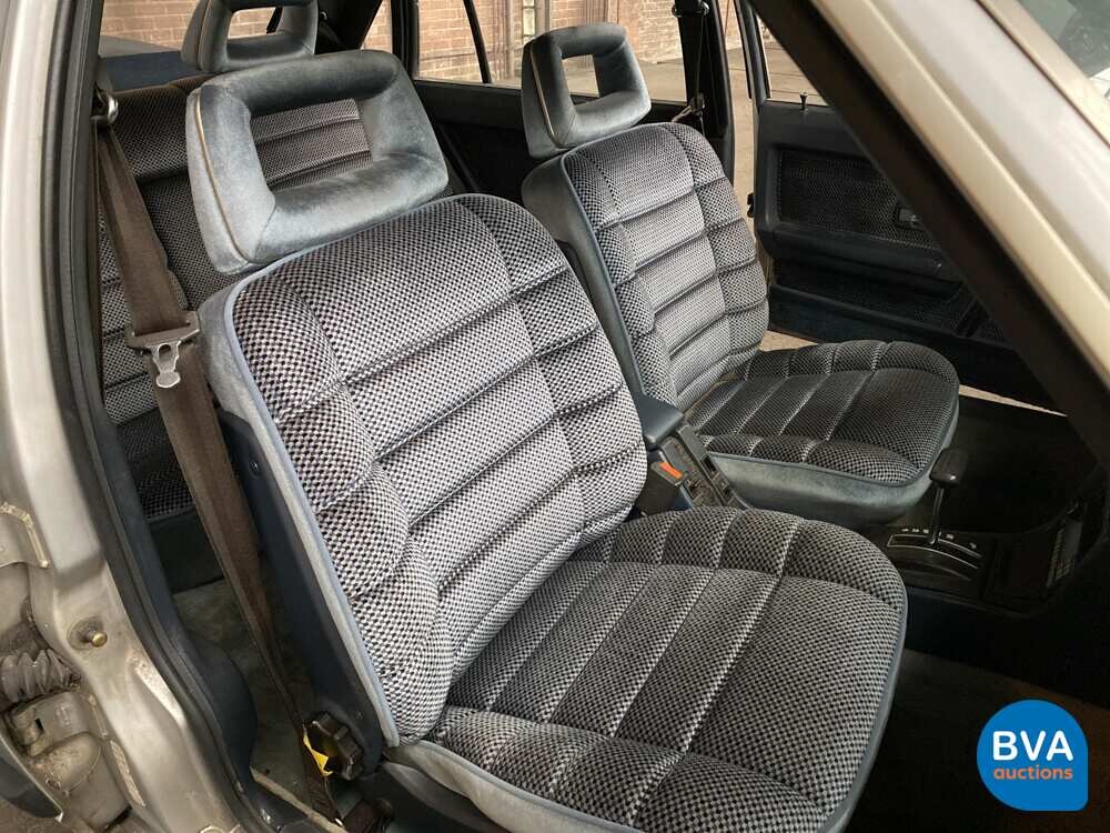 Audi 200 Automatic 2.2 Type 43 1982.