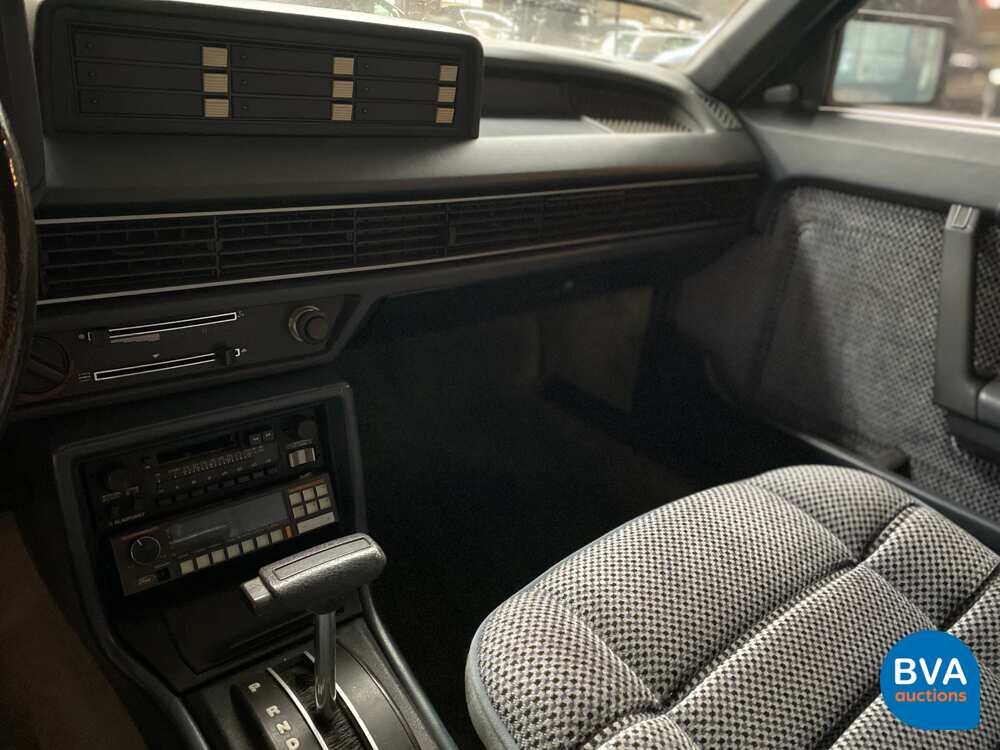 Audi 200 Automatic 2.2 Type 43 1982.