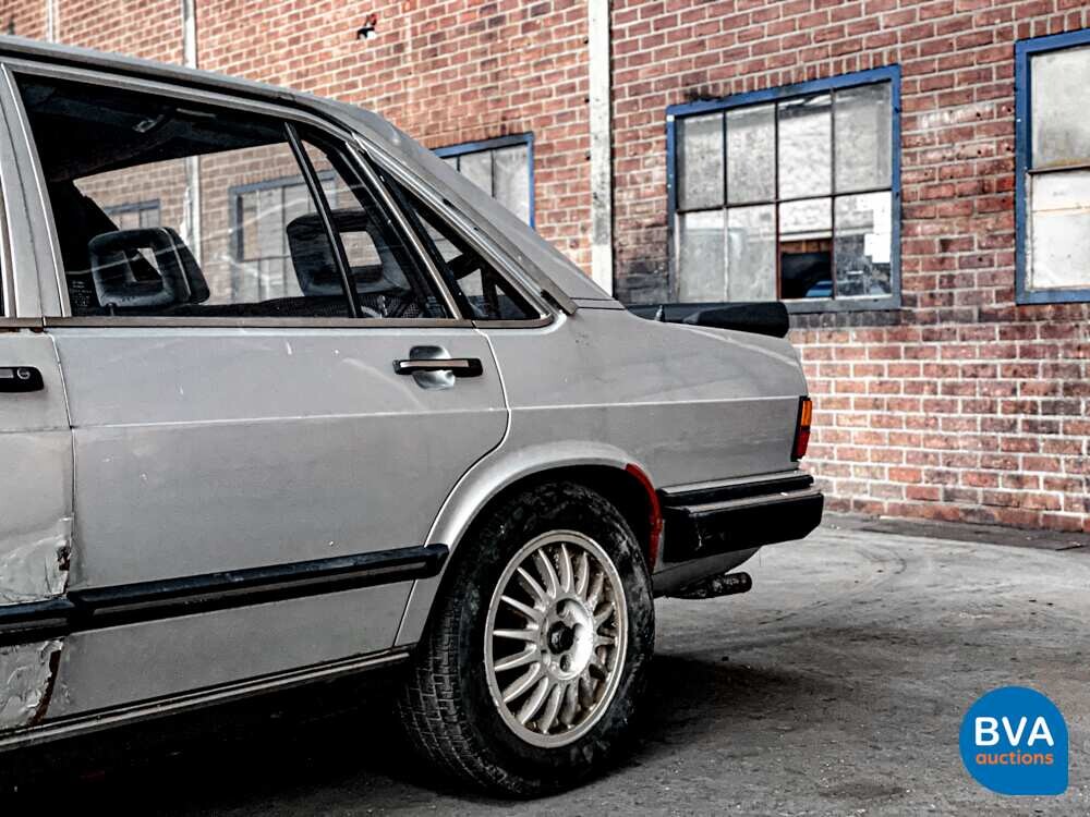 Audi 200 Automatic 2.2 Type 43 1982.