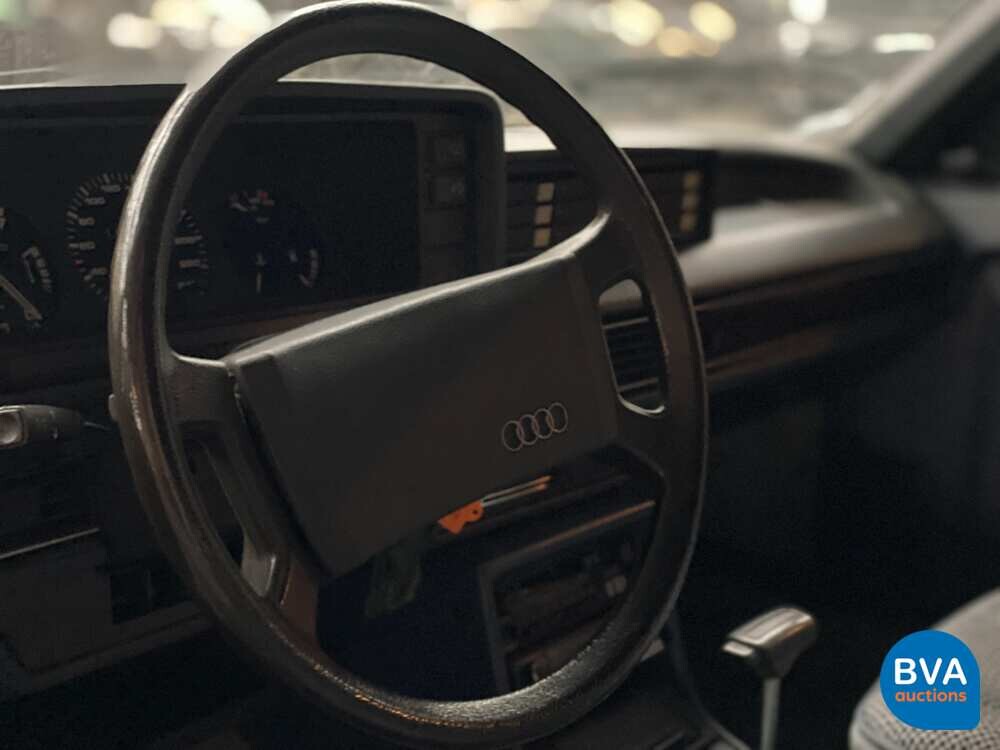 Audi 200 Automatic 2.2 Type 43 1982.