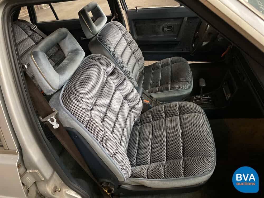 Audi 200 Automatic 2.2 Type 43 1982.