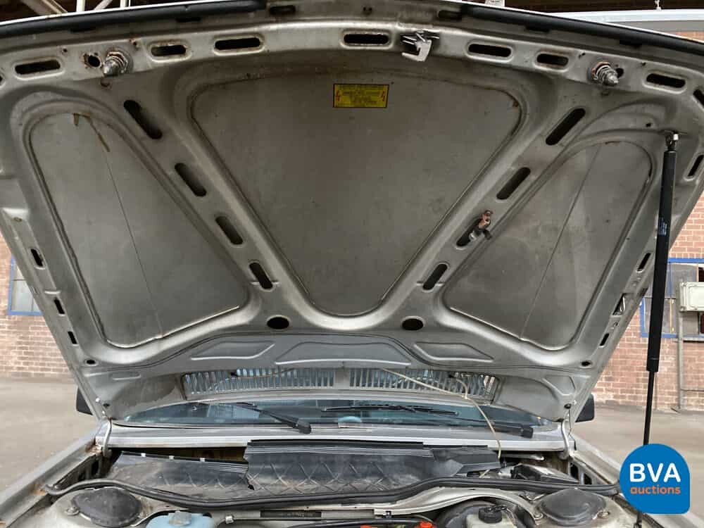 Audi 200 Automatic 2.2 Type 43 1982.