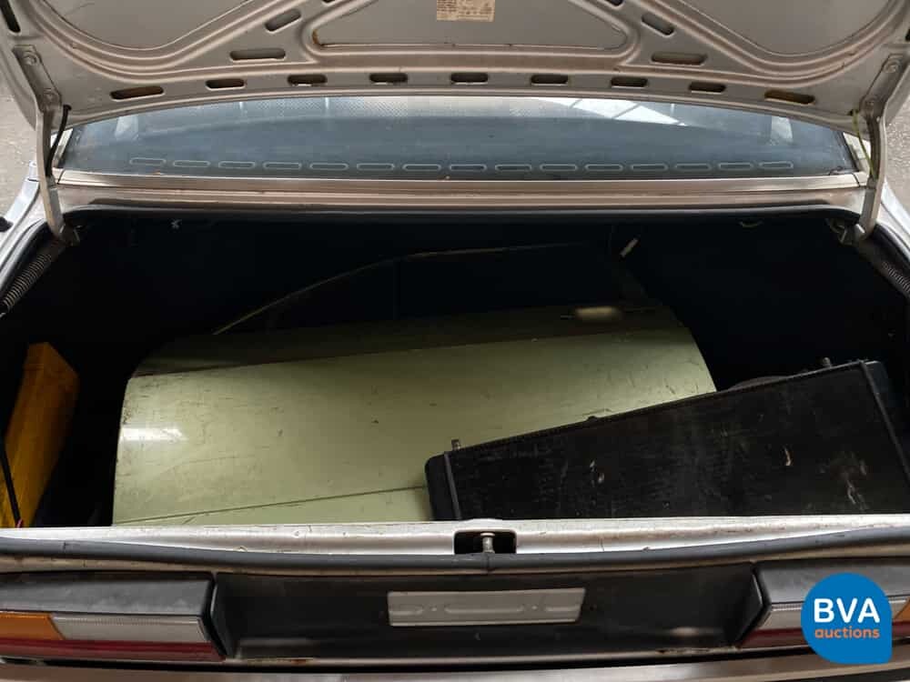 Audi 200 Automatic 2.2 Type 43 1982.