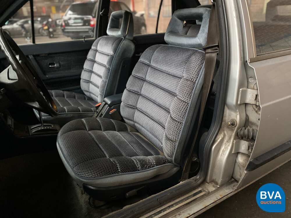 Audi 200 Automatic 2.2 Type 43 1982.