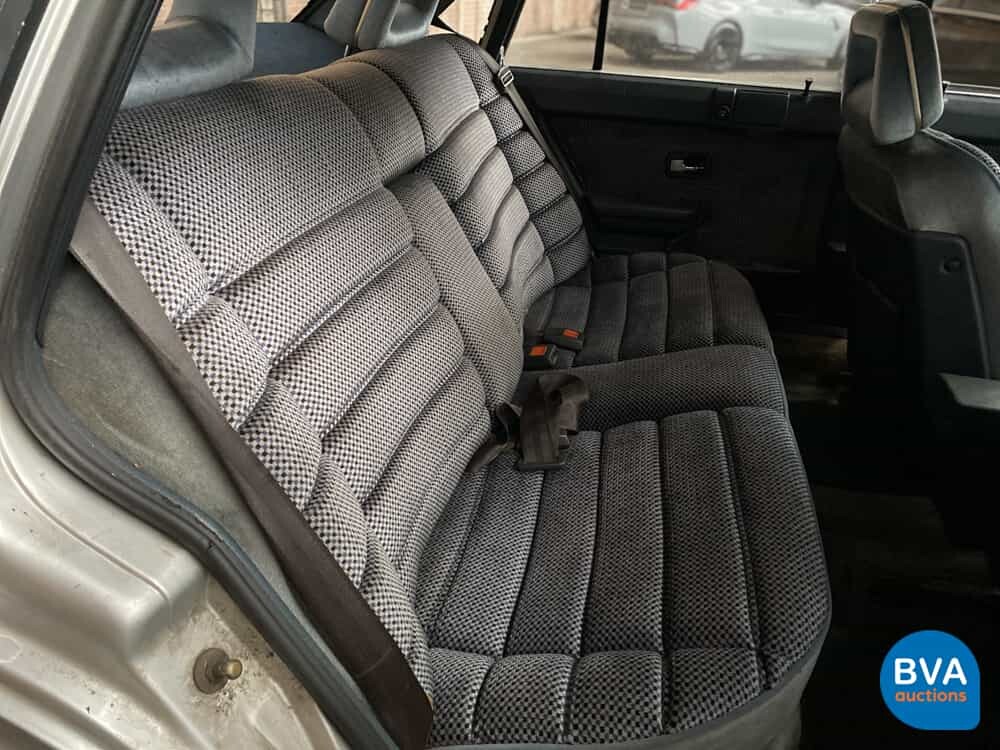 Audi 200 Automatic 2.2 Type 43 1982.