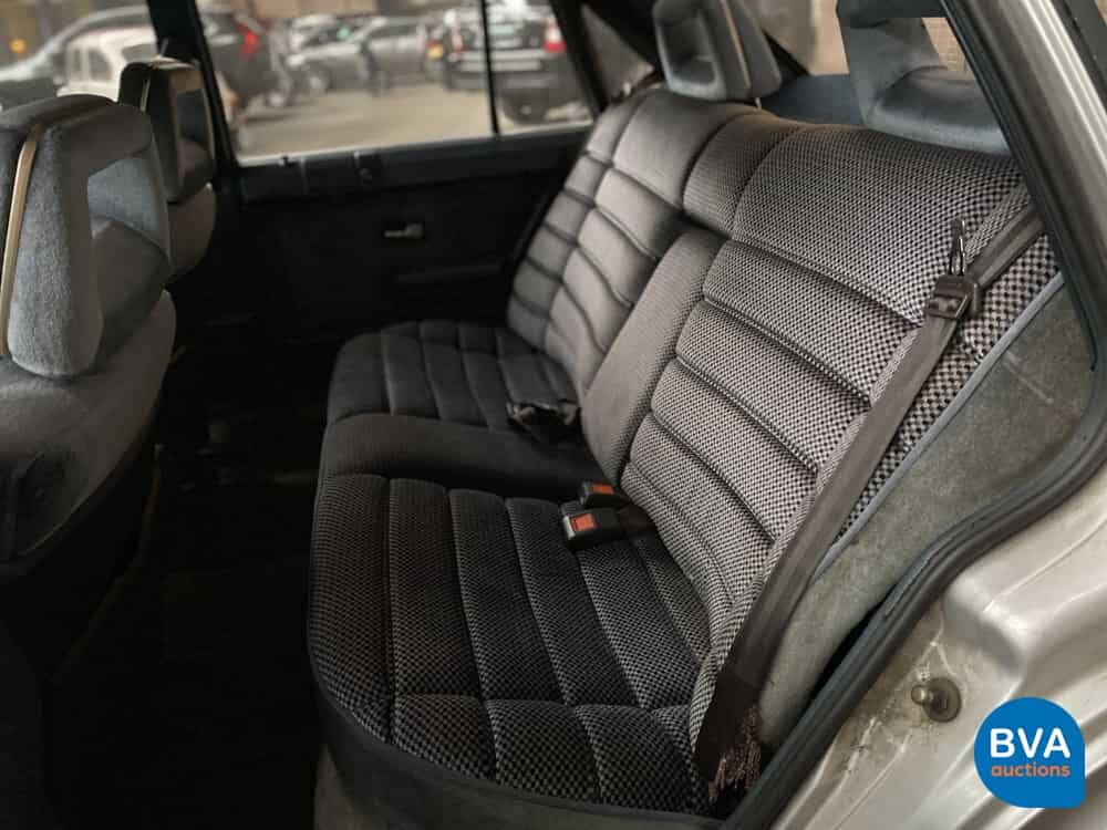 Audi 200 Automatic 2.2 Type 43 1982.