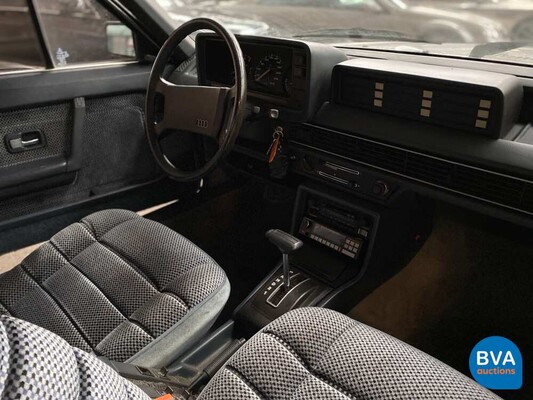 Audi 200 Automatic 2.2 Type 43 1982.